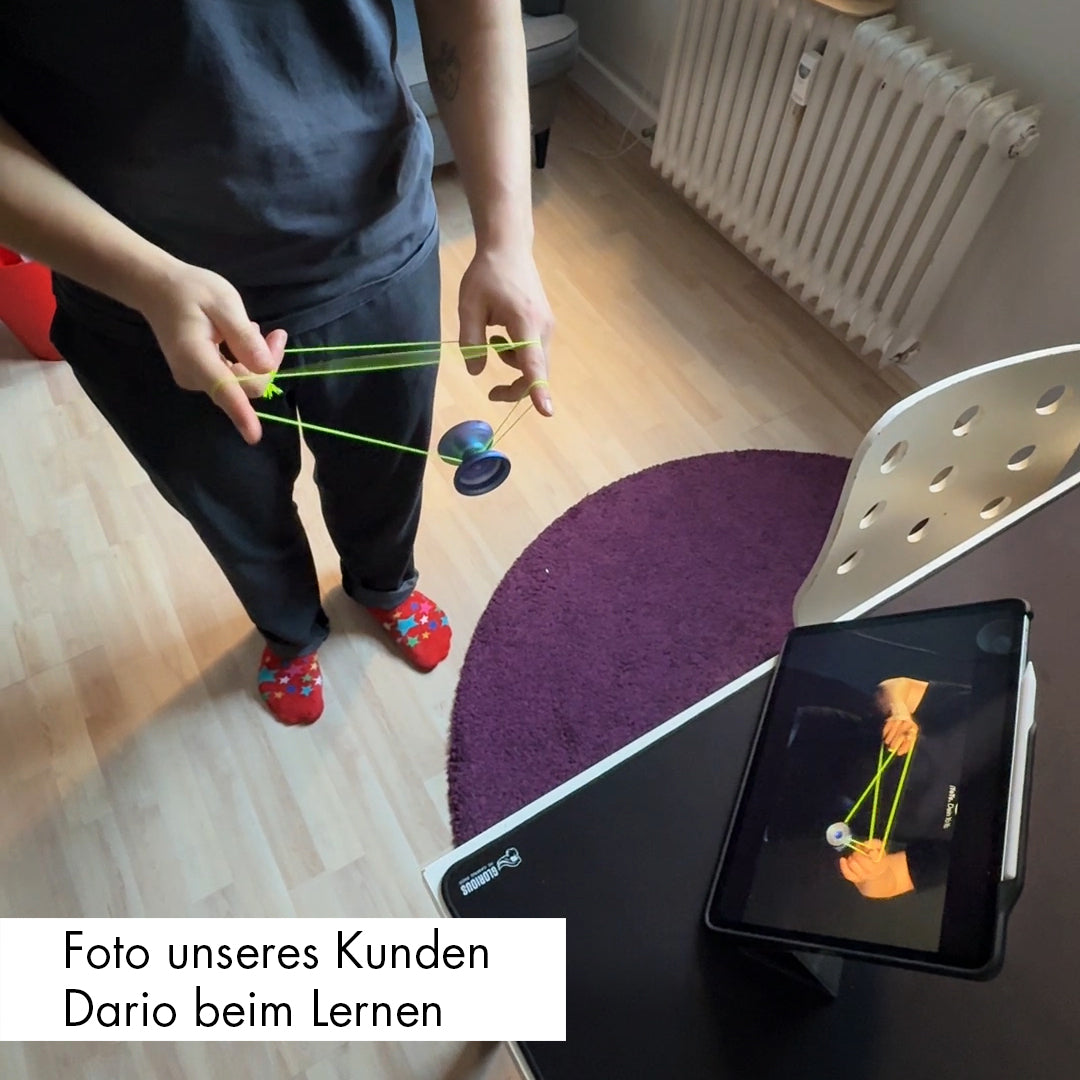 YoYo-Video-Kurs